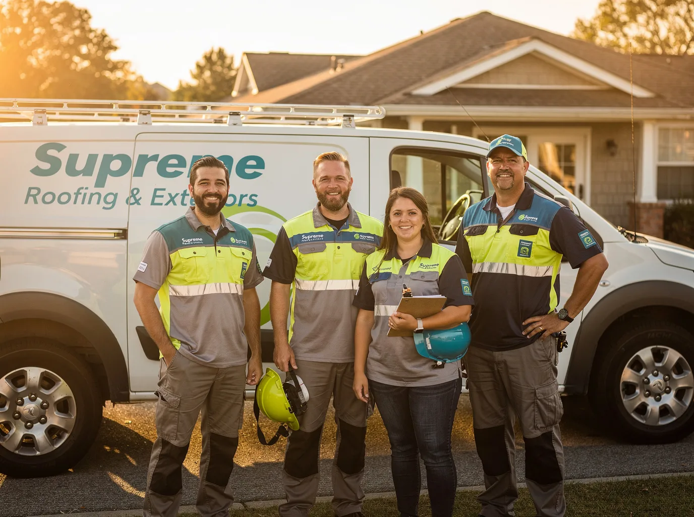 Roof Replacement company in Marion, VA