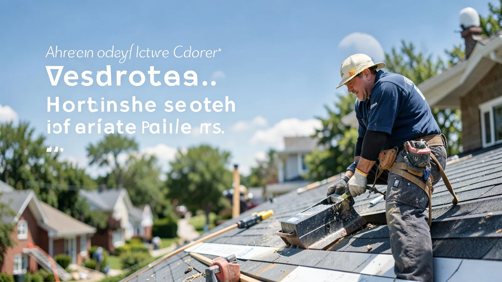 Roof Replacement in Marion, VA near me